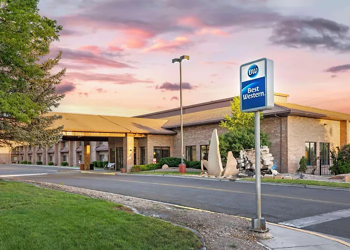 Best Western Elko Inn