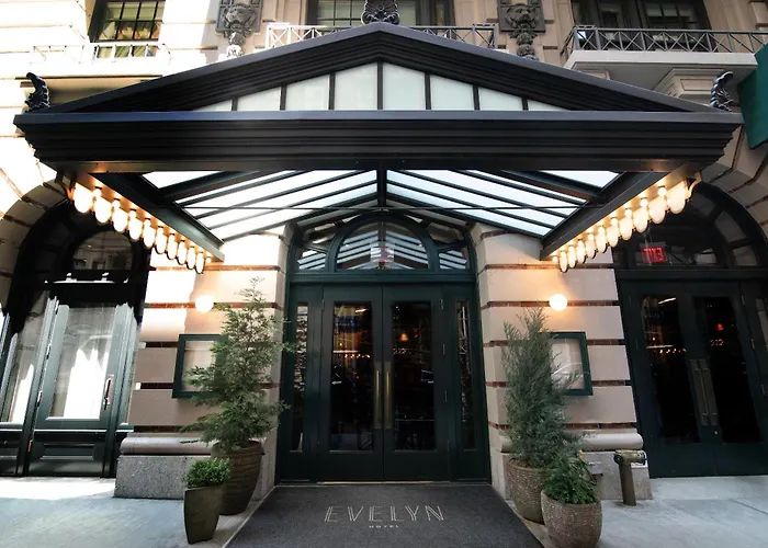 Hotel The Evelyn Nomad à New York