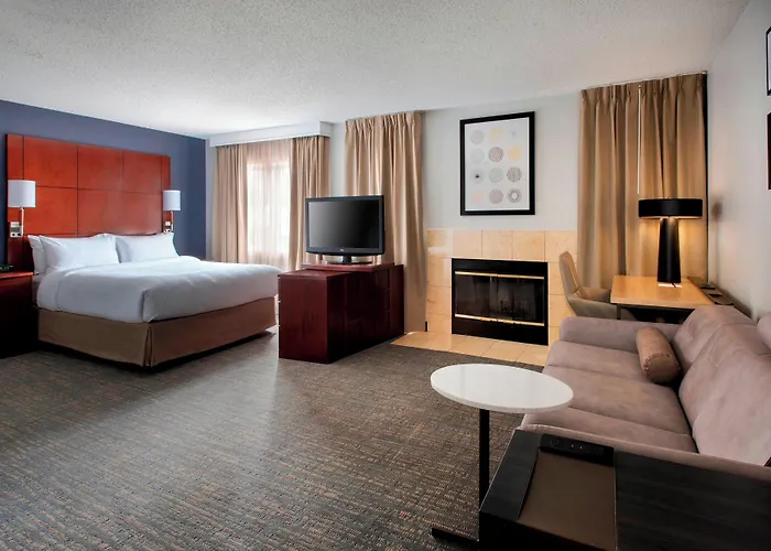Residence Inn Syracuse Carrier Circle