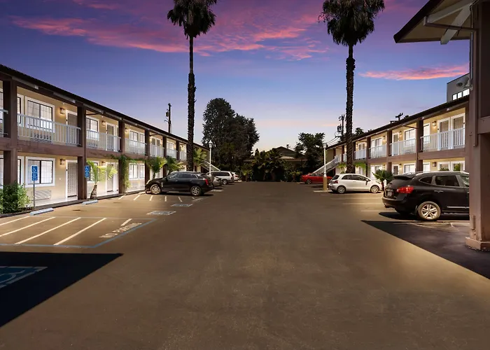 Surestay Plus Hotel By Best Western Mountain View