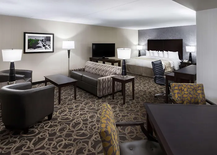 Best Western Ramkota Hotel Aberdeen