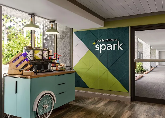 Spark By Hilton Sarasota Siesta Key Gateway Point O'Rocks