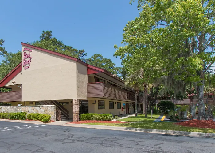 Red Roof Inn Hilton Head Island