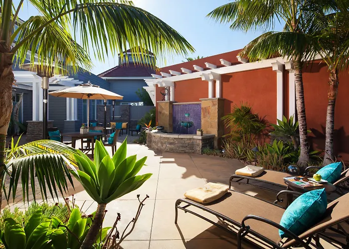 Laguna Cliffs Marriott Resort & Spa Dana Point