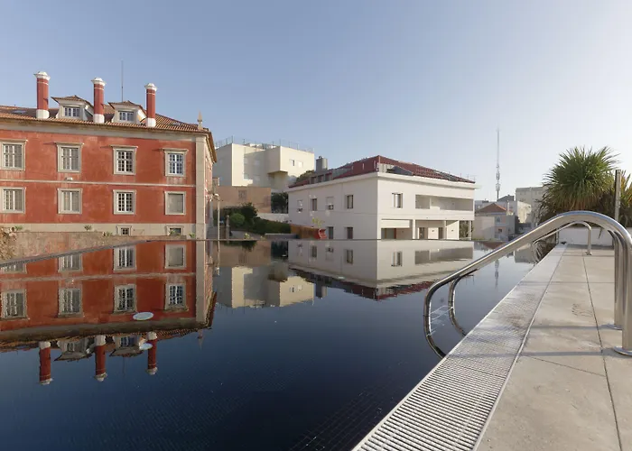 Hotel Inglaterra - Charme & Boutique Estoril