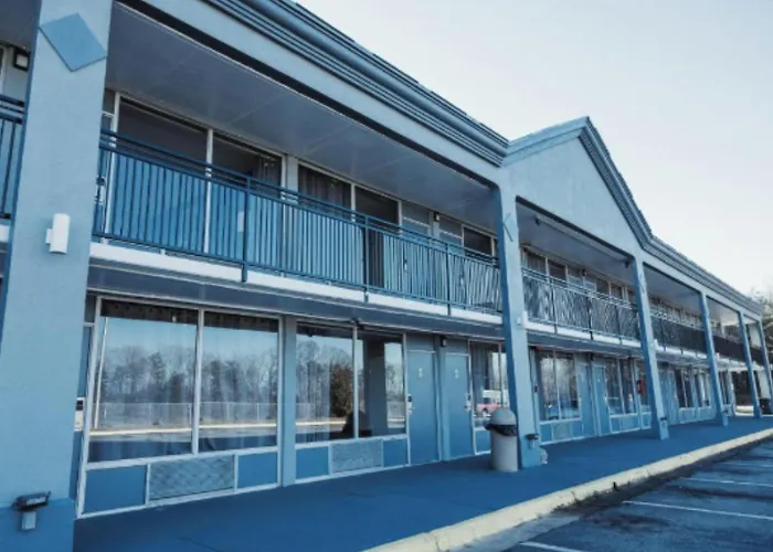 Reidsville Inn & Suites By Oyo Hwy 29