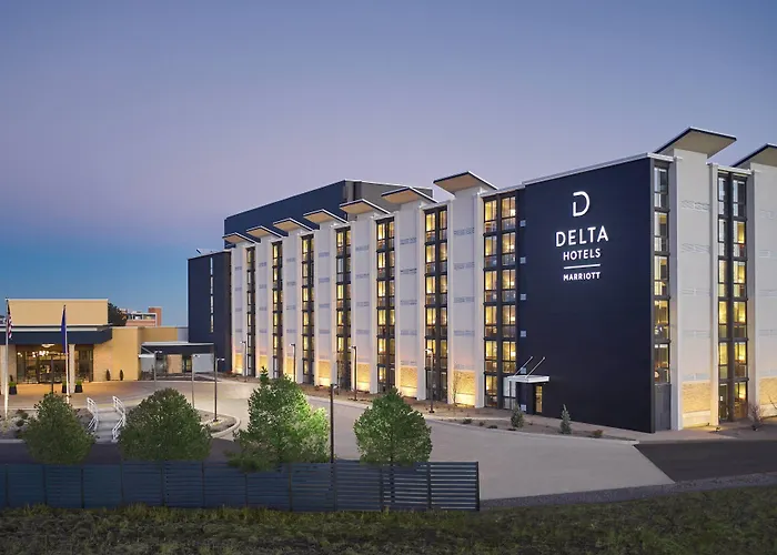 Delta s By Marriott Denver Thornton