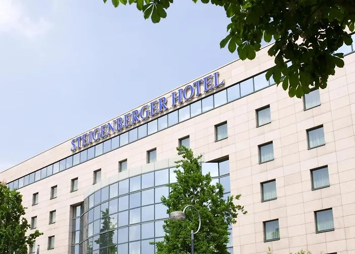 Hotel Steigenberger Dortmund