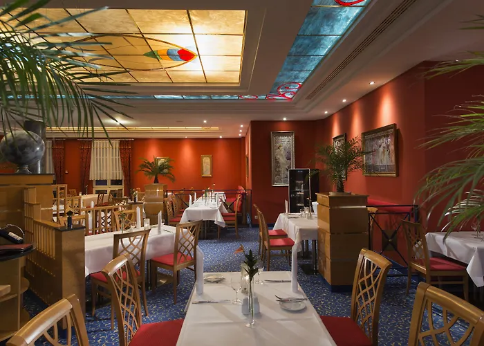 Radisson Blu Hotel Halle-Merseburg