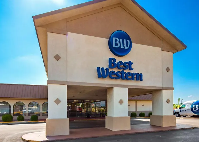 Best Western Tulsa Airport