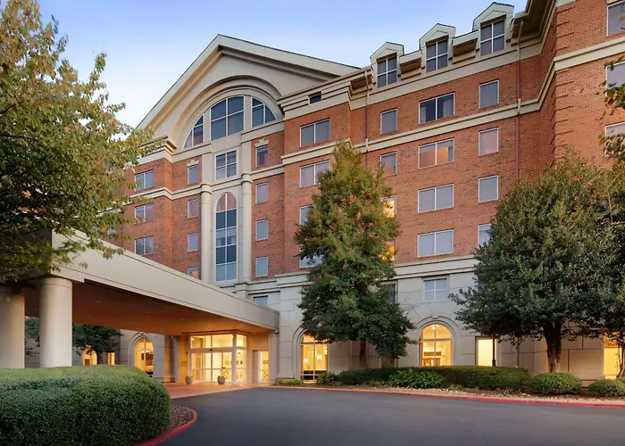 Doubletree By Hilton Atlanta/Roswell - Alpharetta Area