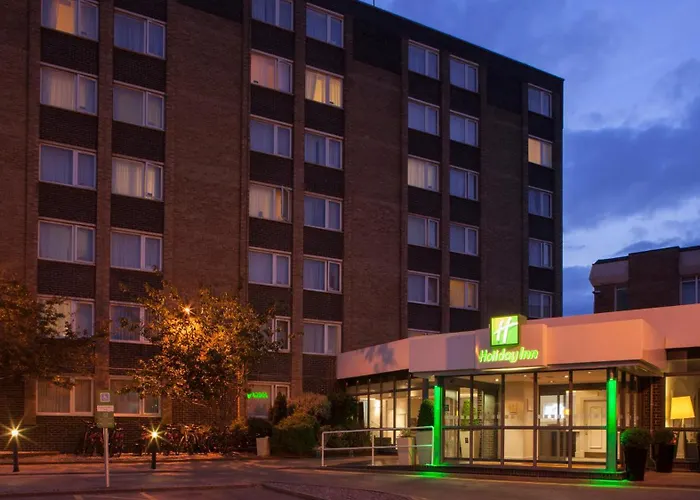 Holiday Inn Portsmouth By Ihg