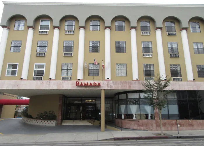 Ramada By Wyndham Los Angeles/Wilshire Center