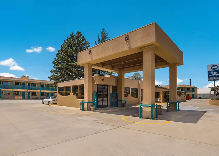 Best Western Kokopelli Lodge