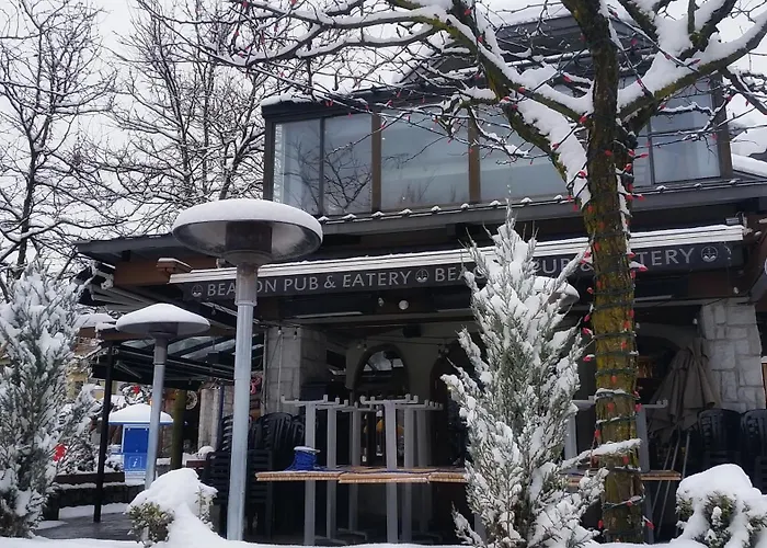 The Crystal Lodge Whistler