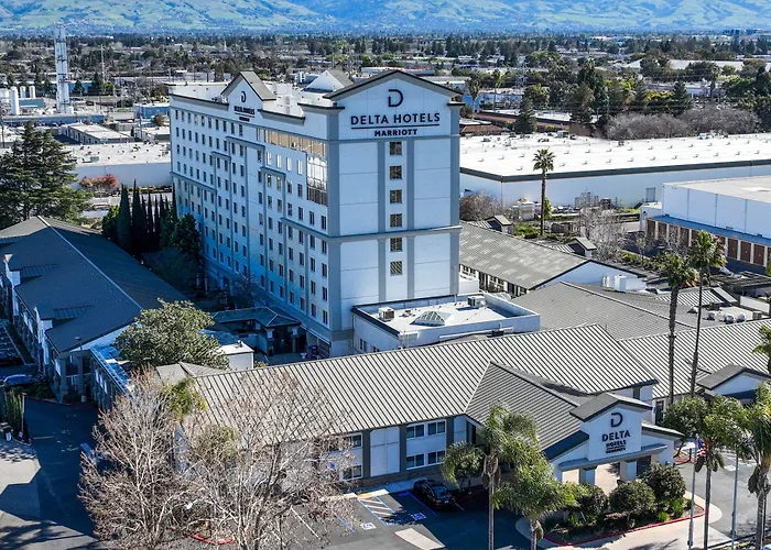 Delta Hotels By Marriott Santa Clara Silicon Valley