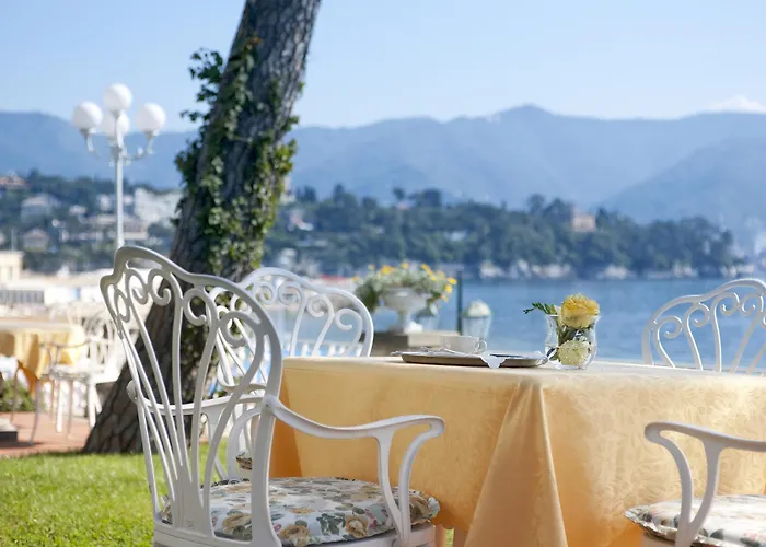 Grand Hotel Miramare Santa Margherita Ligure