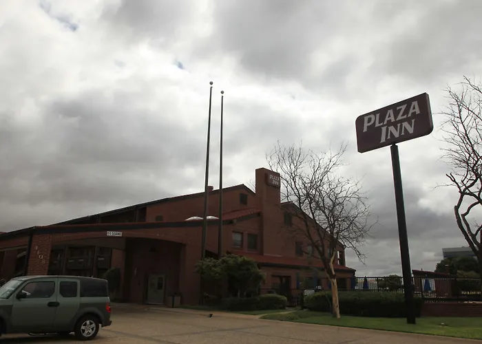 Plaza Inn Midland