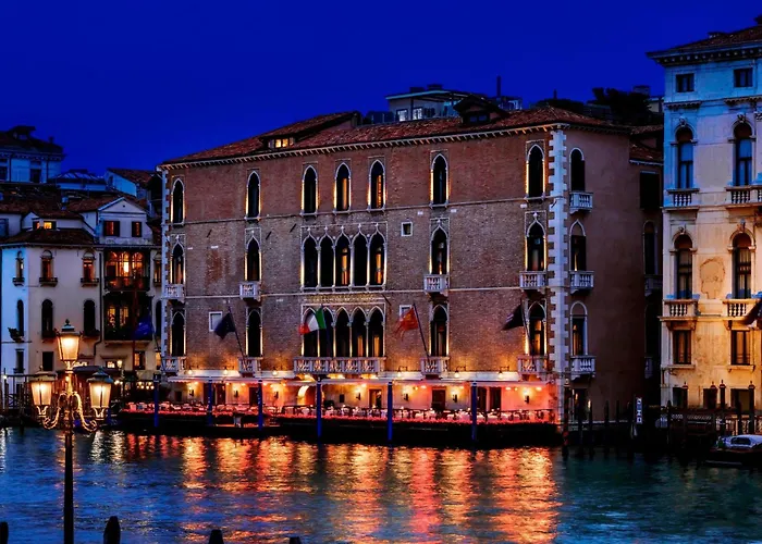 The Gritti Palace, A Luxury Collection Hotel, Venecia