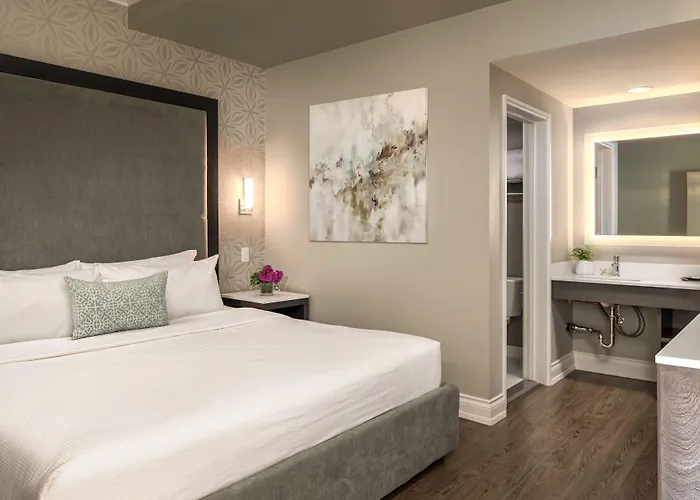 Georgian Court Hotel, Worldhotels Elite