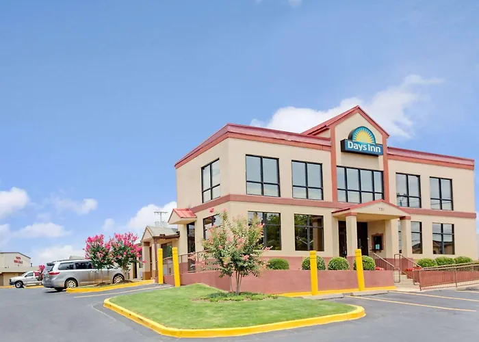 Days Inn By Wyndham Lawrenceville