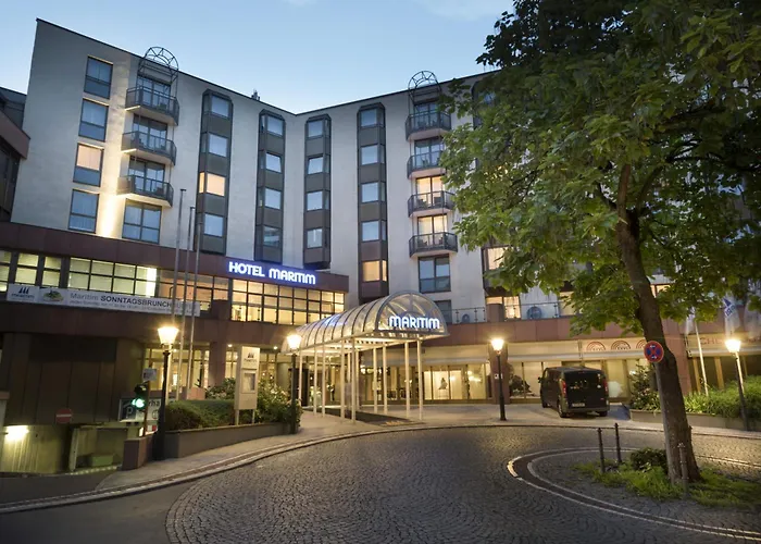 Maritim Hotel Bad Homburg