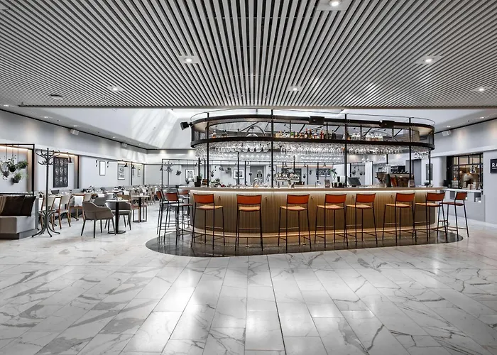 Radisson Blu Scandinavia Hotel Århus