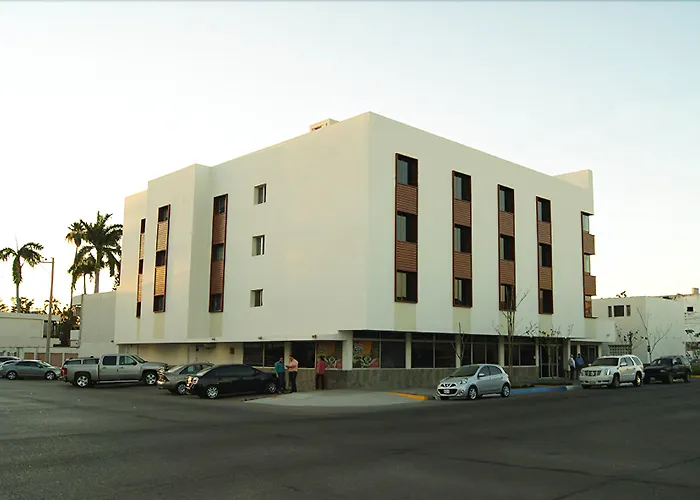 Hotel El Dorado Los Mochis
