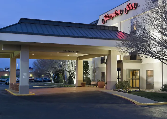 Hampton Inn Lubbock