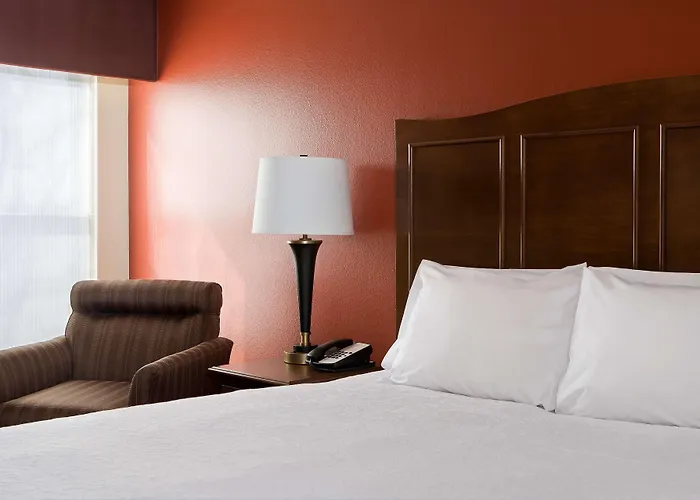 Hampton Inn Lubbock