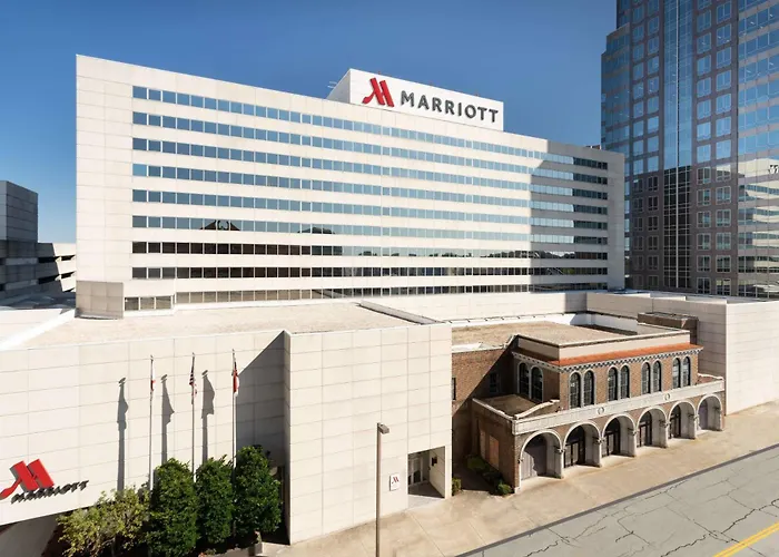 Marriott Greensboro Downtown