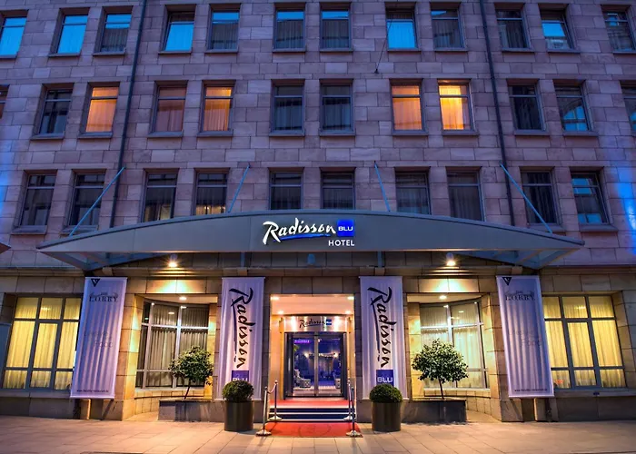 Radisson Blu Hotel Brema
