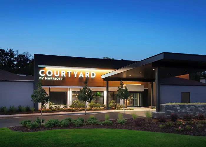 Courtyard By Marriott Birmingham Homewood