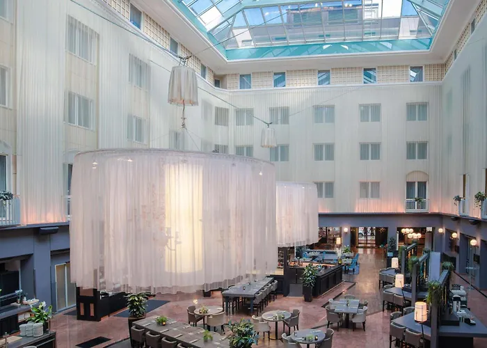 Radisson Blu Hotel Brema