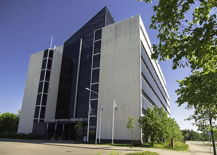Skyline Airport Hotel Vantaa