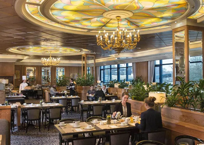 Maritim Airport Hotel Hannover Langenhagen 