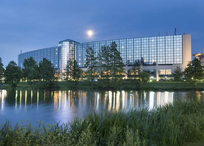 Maritim Airport Hotel Hannover Langenhagen 