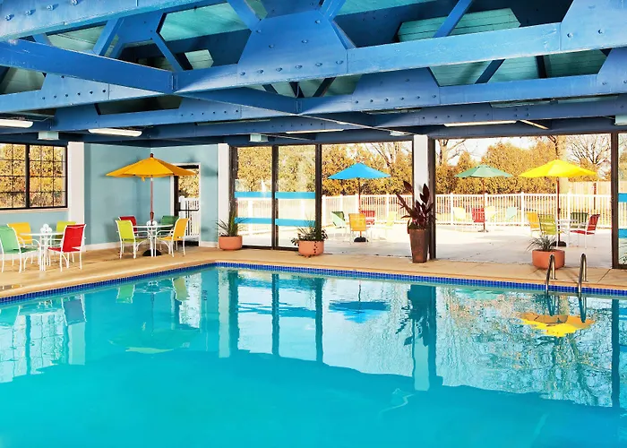 Four Points By Sheraton Kalamazoo