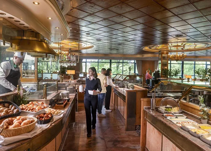 Maritim Airport Hotel Hannover Langenhagen 