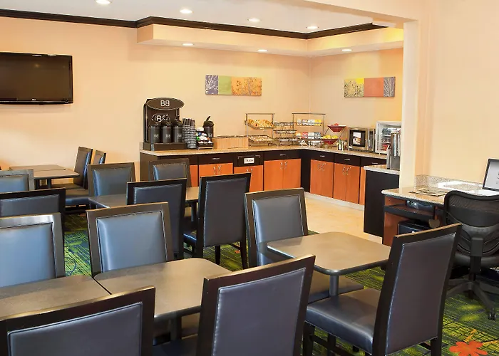 Fairfield Inn By Marriott Forsyth Decatur