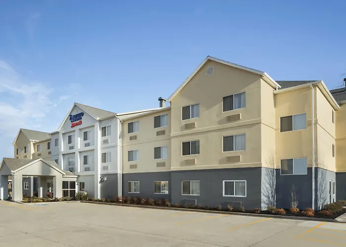 Fairfield Inn & Suites Lima