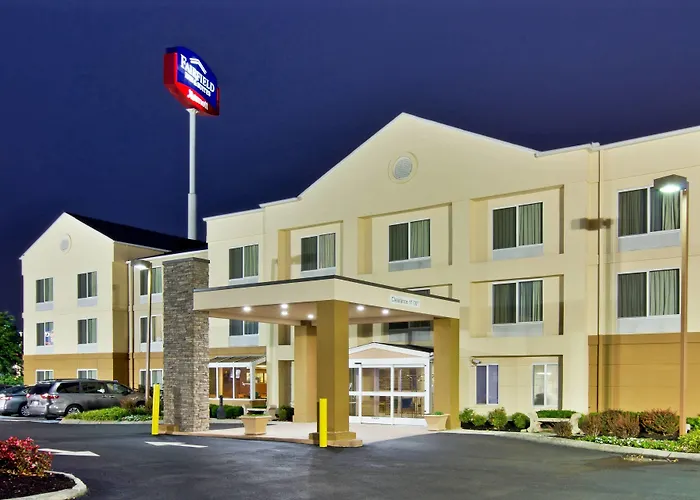 Fairfield Inn & Suites Clarksville