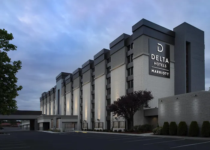 Delta Hotels By Marriott Seattle Everett