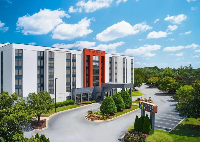 Hyatt Place Greensboro