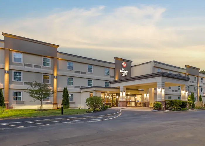 Best Western Plus Brunswick Bath