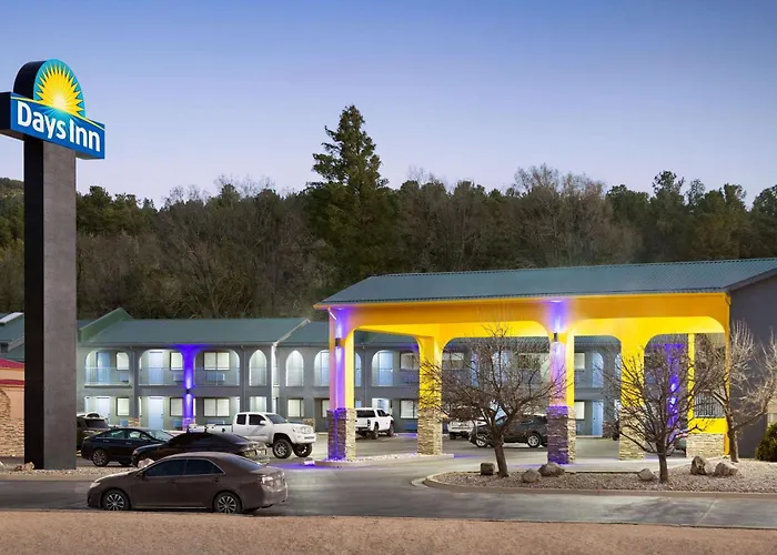 Days Inn By Wyndham Ruidoso Downs