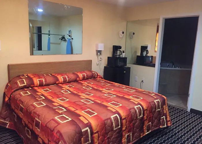 Rodeway Inn Metairie - New Orleans West