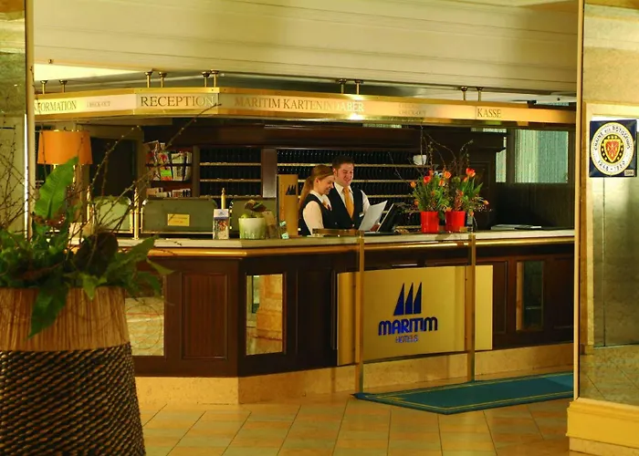 Maritim Hotel Wuerzburg