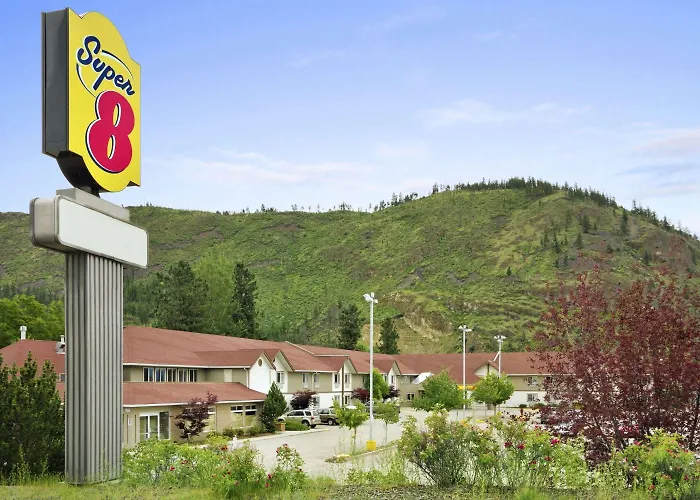 Super 8 By Wyndham West Kelowna Bc