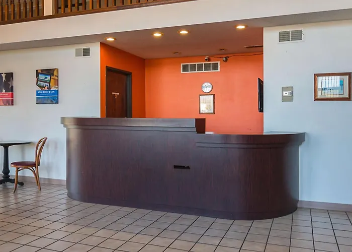 Motel 6-Hannibal, Mo